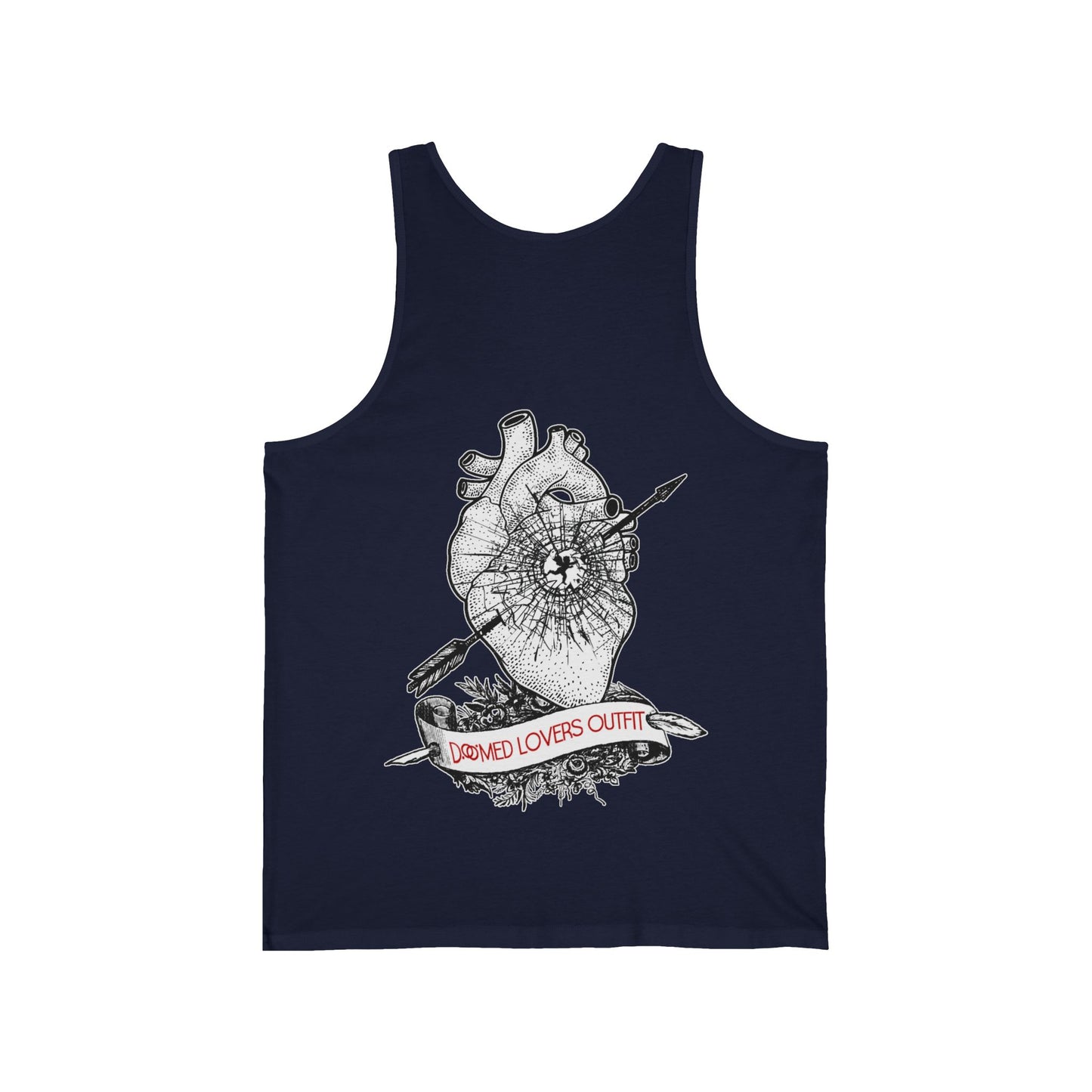Shattered Heart Tank