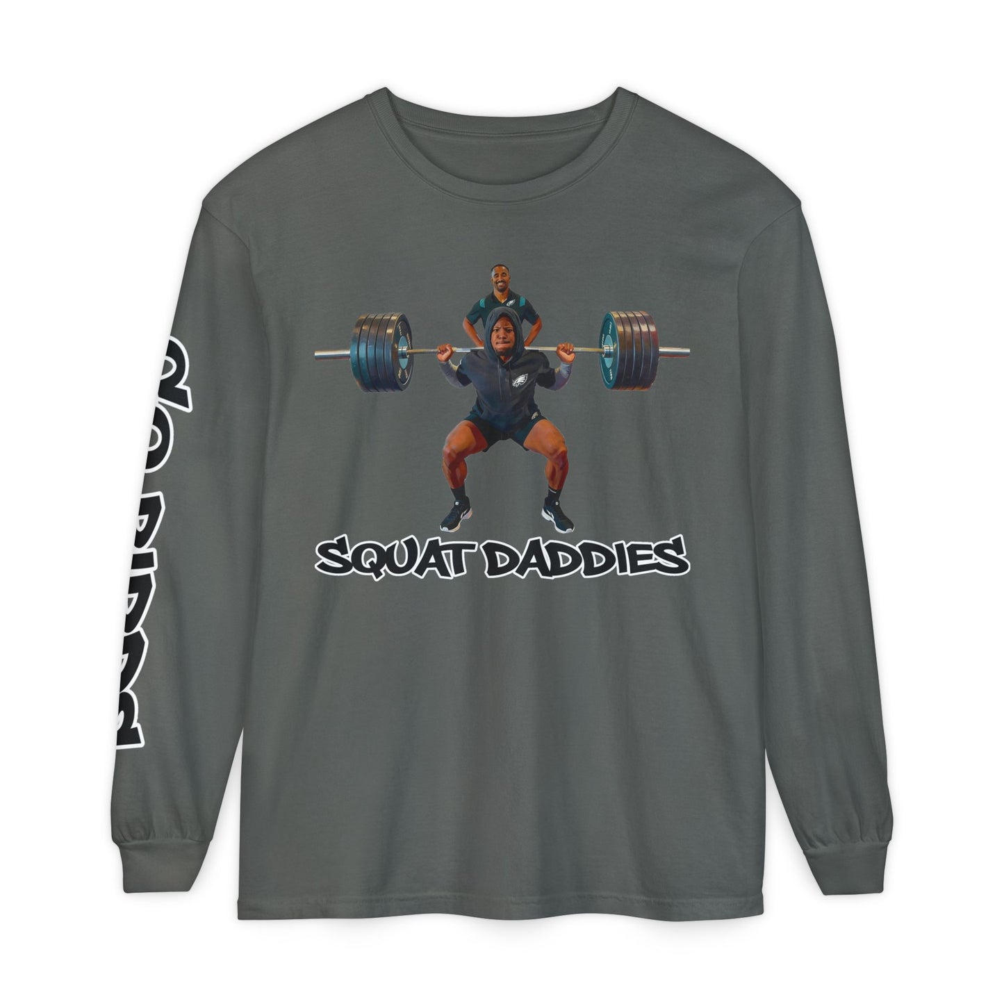 Squat Daddies Long Sleeve