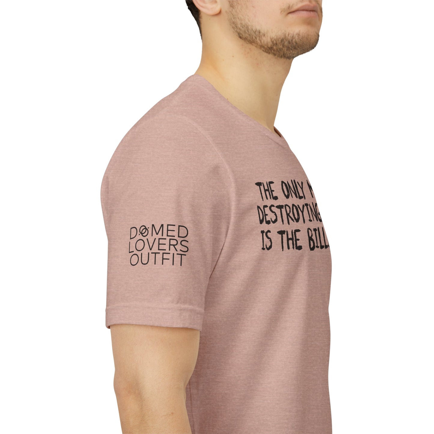 Billionaires - T Shirt