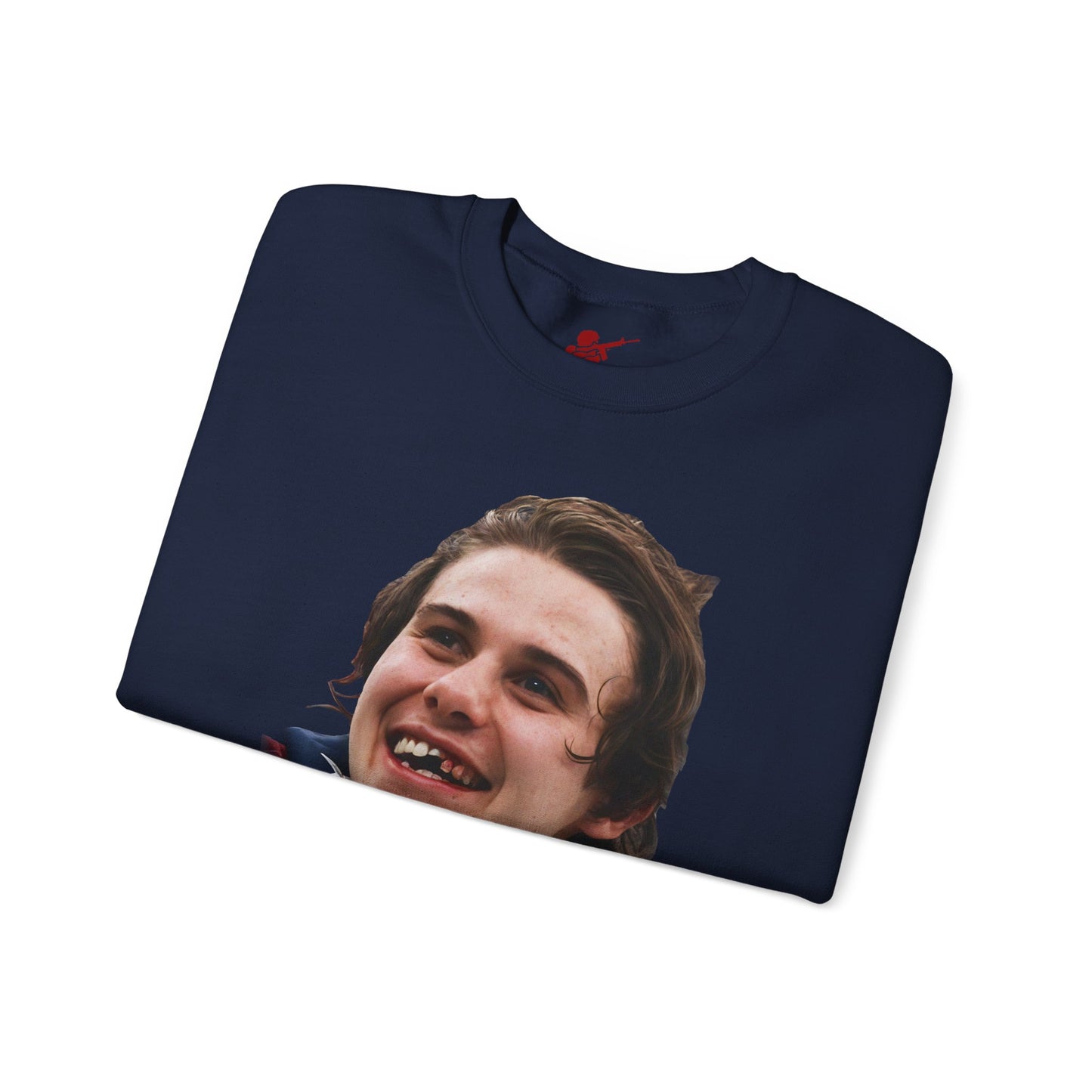 Jack Hughes Smile Crewneck