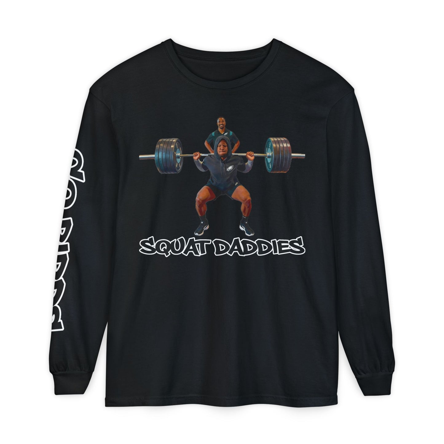 Squat Daddies Long Sleeve