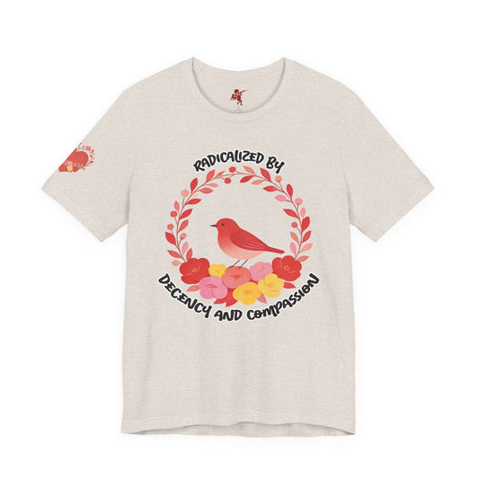 Radicalized - T Shirt