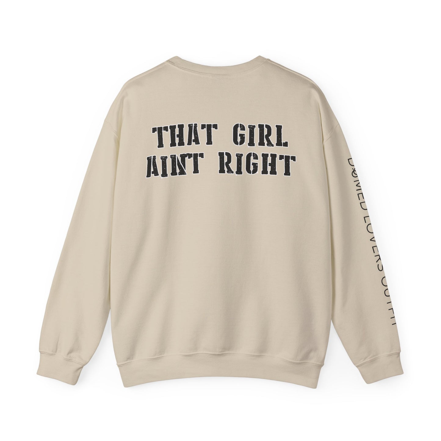 Abnormal Crewneck - Girl