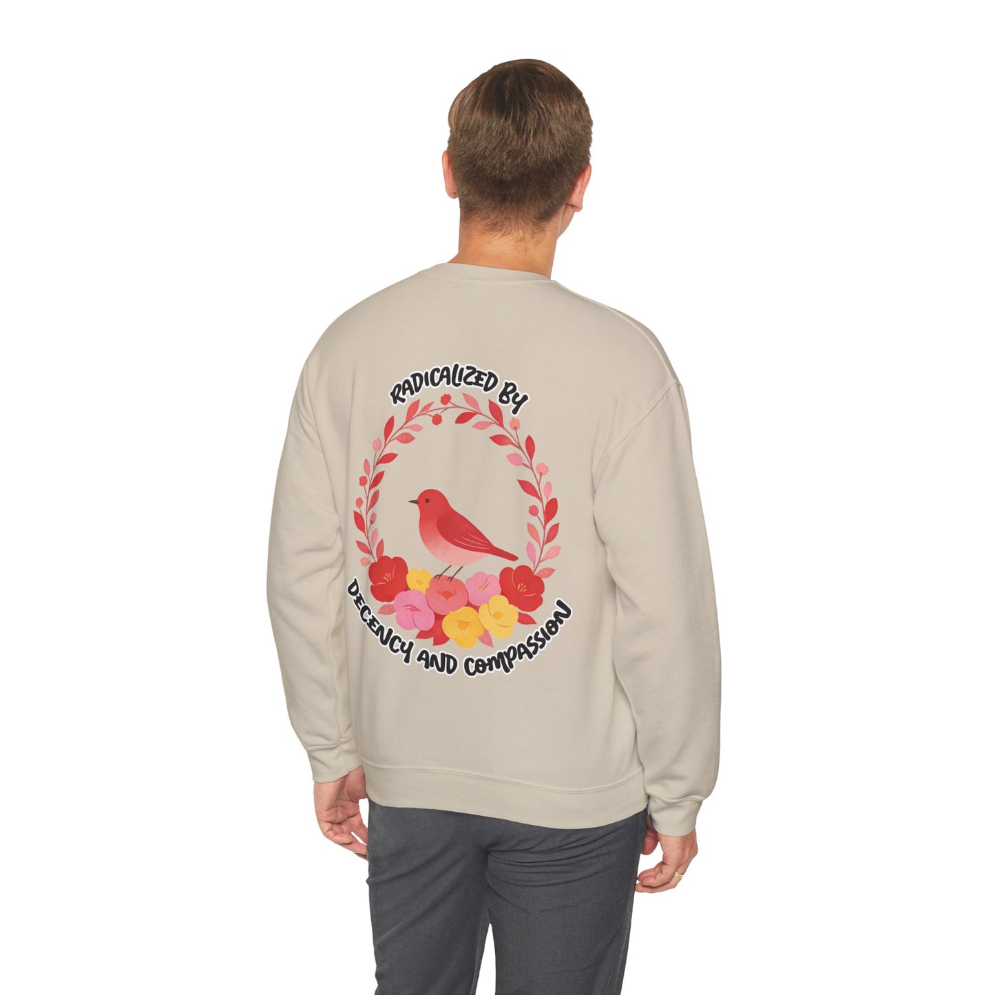 Radicalized Crewneck
