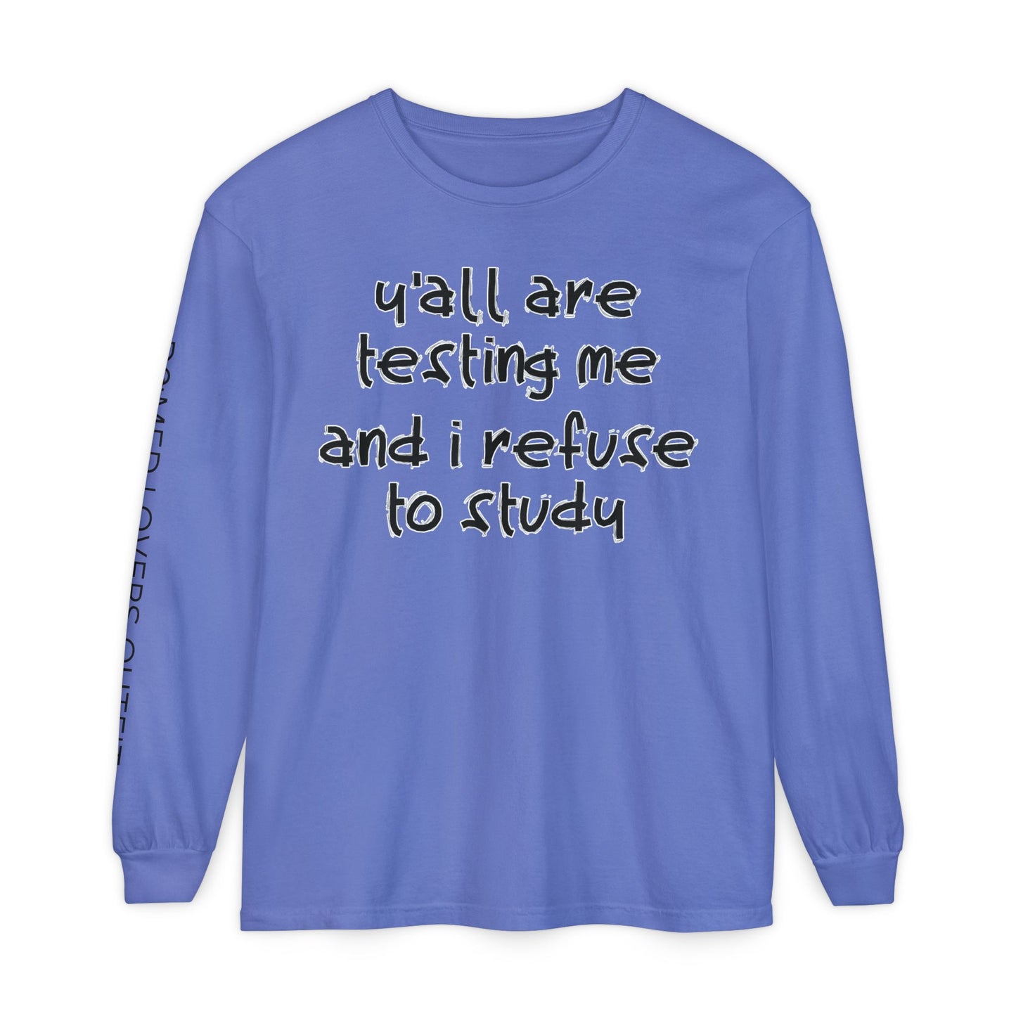 Study Long Sleeve