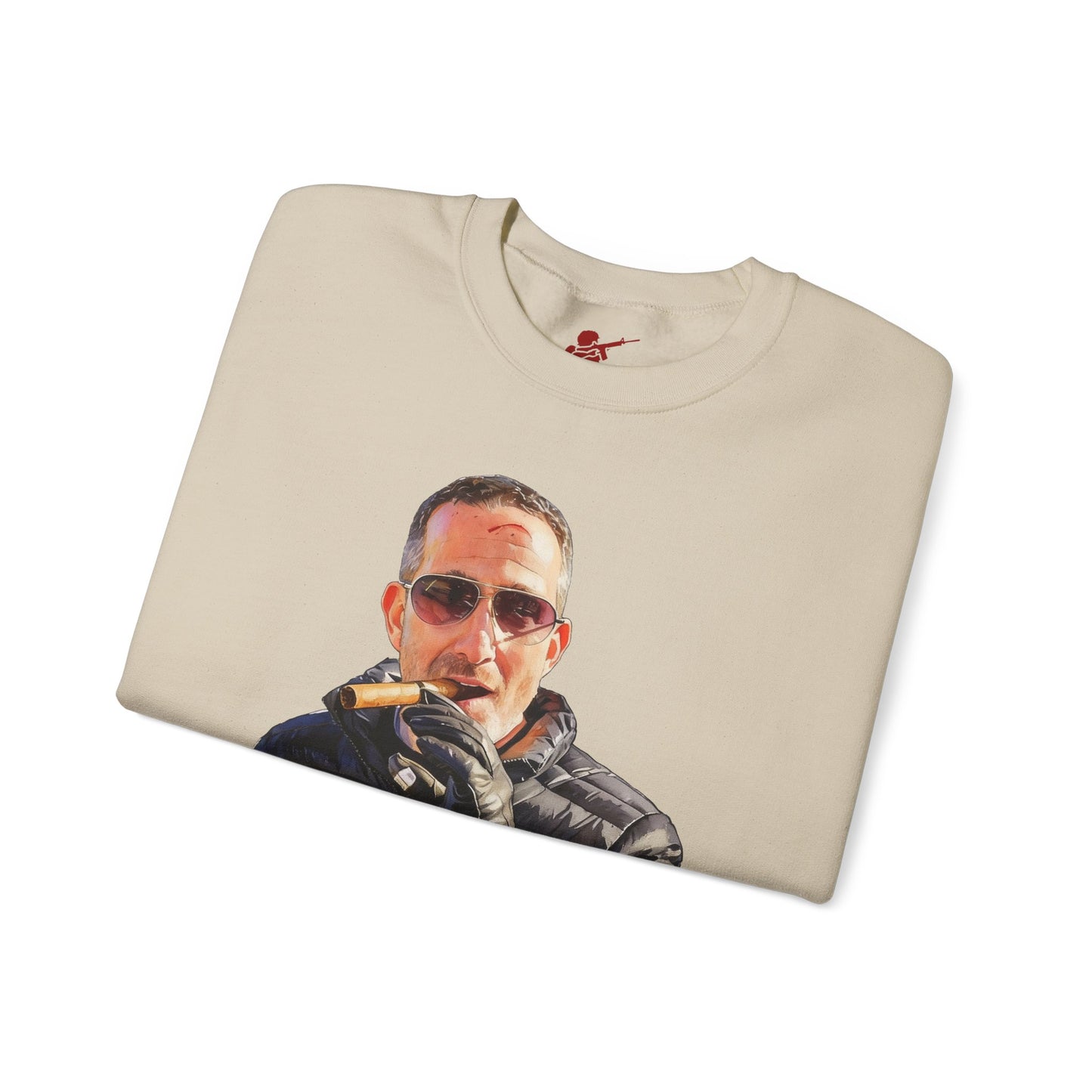 Howie Do It Crewneck