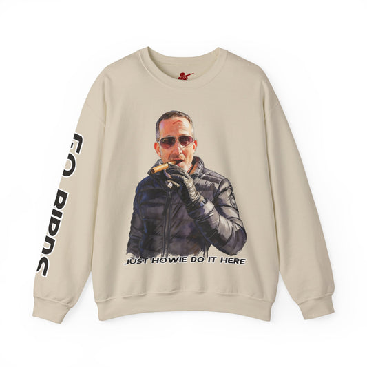 Howie Do It Crewneck