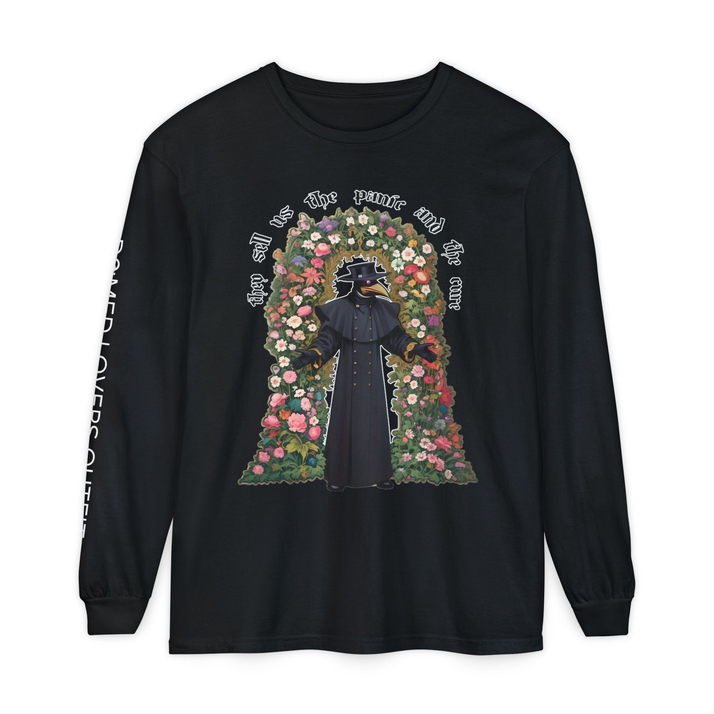 The Doctor Long Sleeve