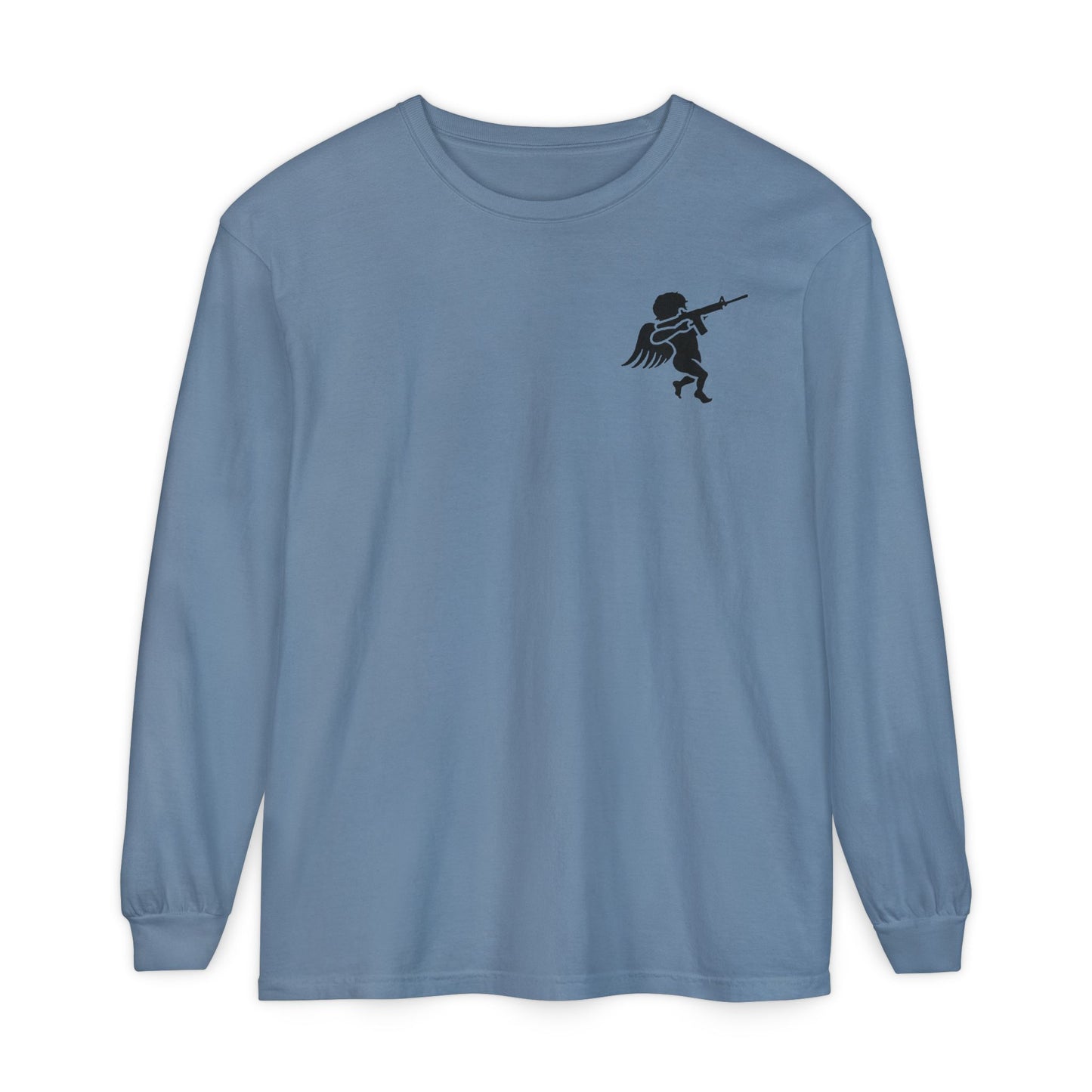 Shattered Heart Long Sleeve