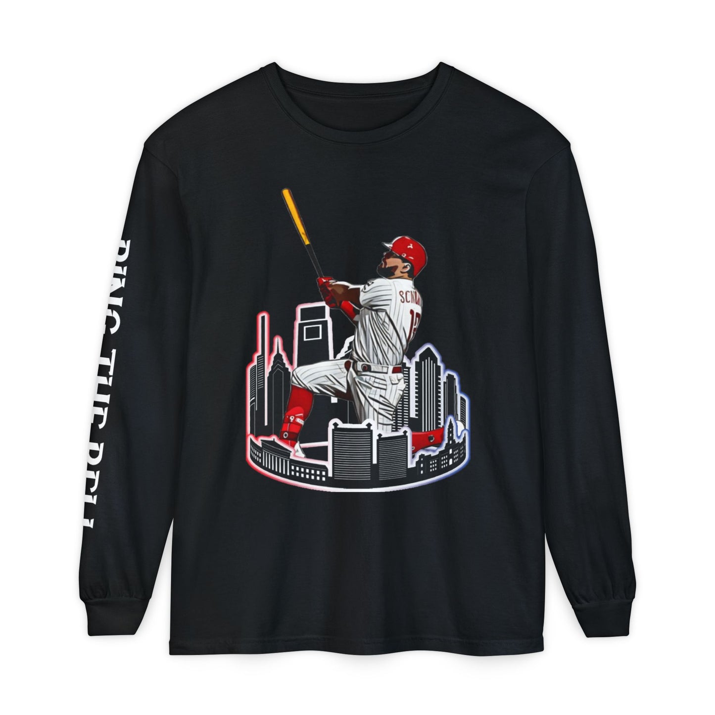Schwarber Long Sleeve
