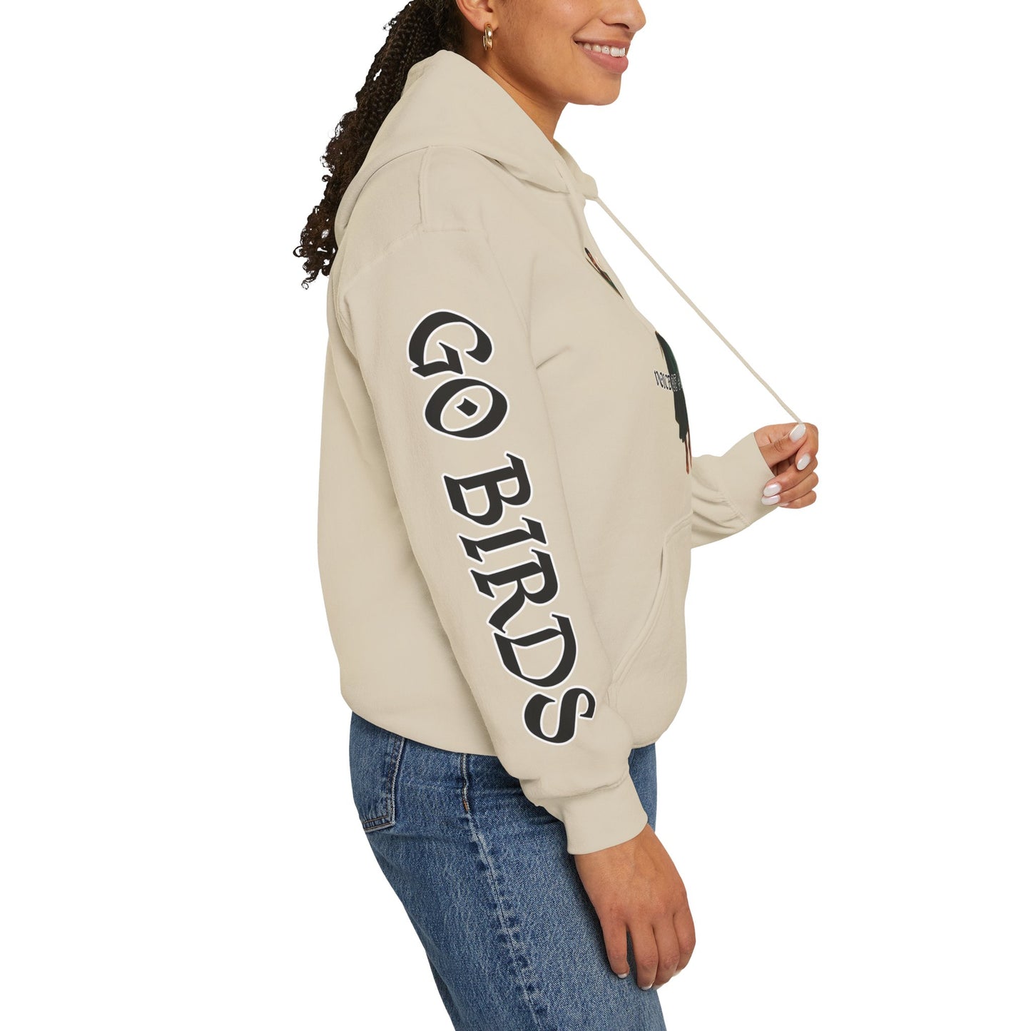 Angelic Voice Hoodie