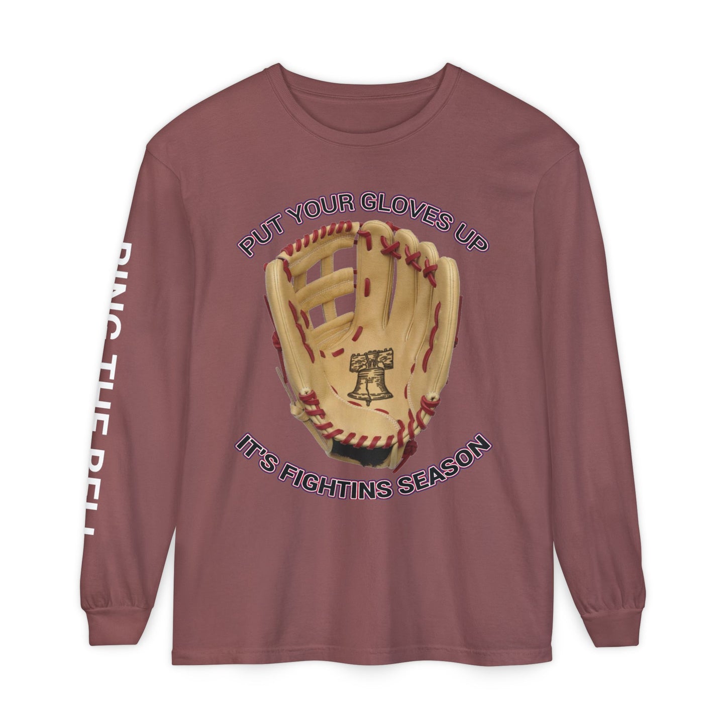 Gloves Up Long Sleeve