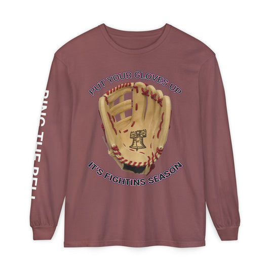 Gloves Up Long Sleeve