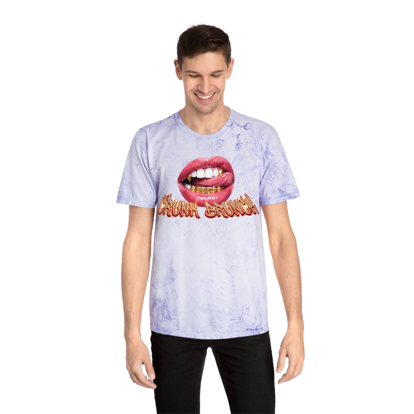 Crunk Brunch 2.1 - PAINT - T Shirt (Comfort Colors)
