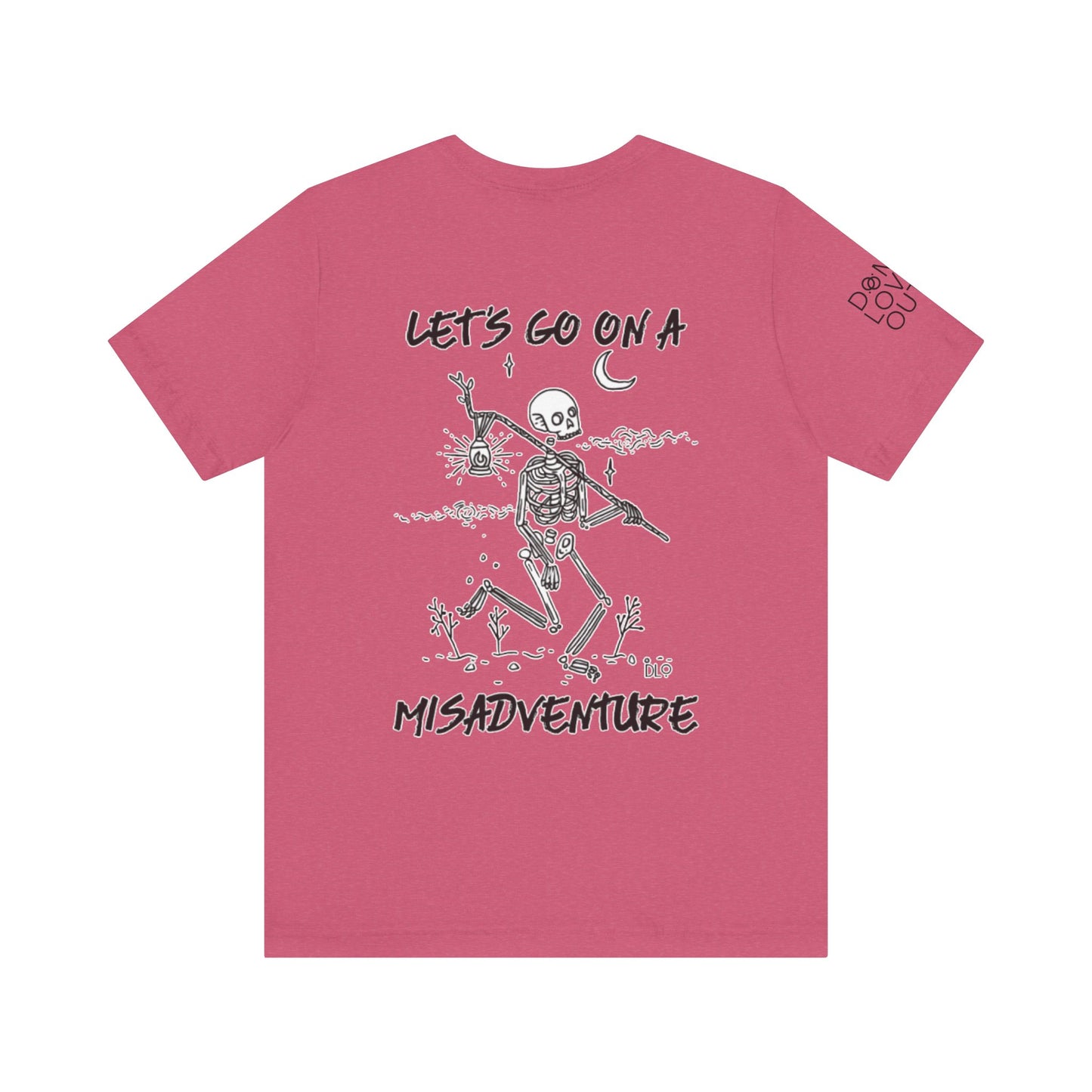 Misadventure - T Shirt