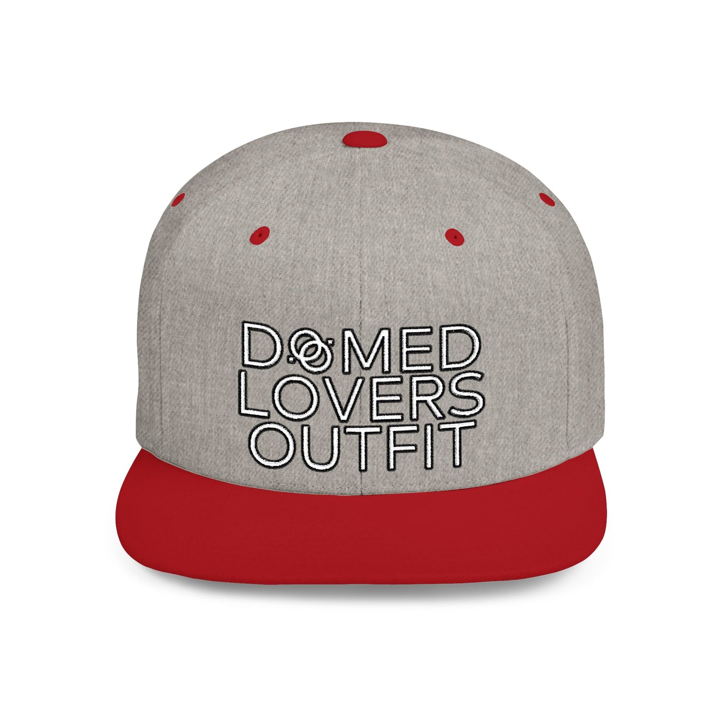 Doomed Lovers Outfit Snapback