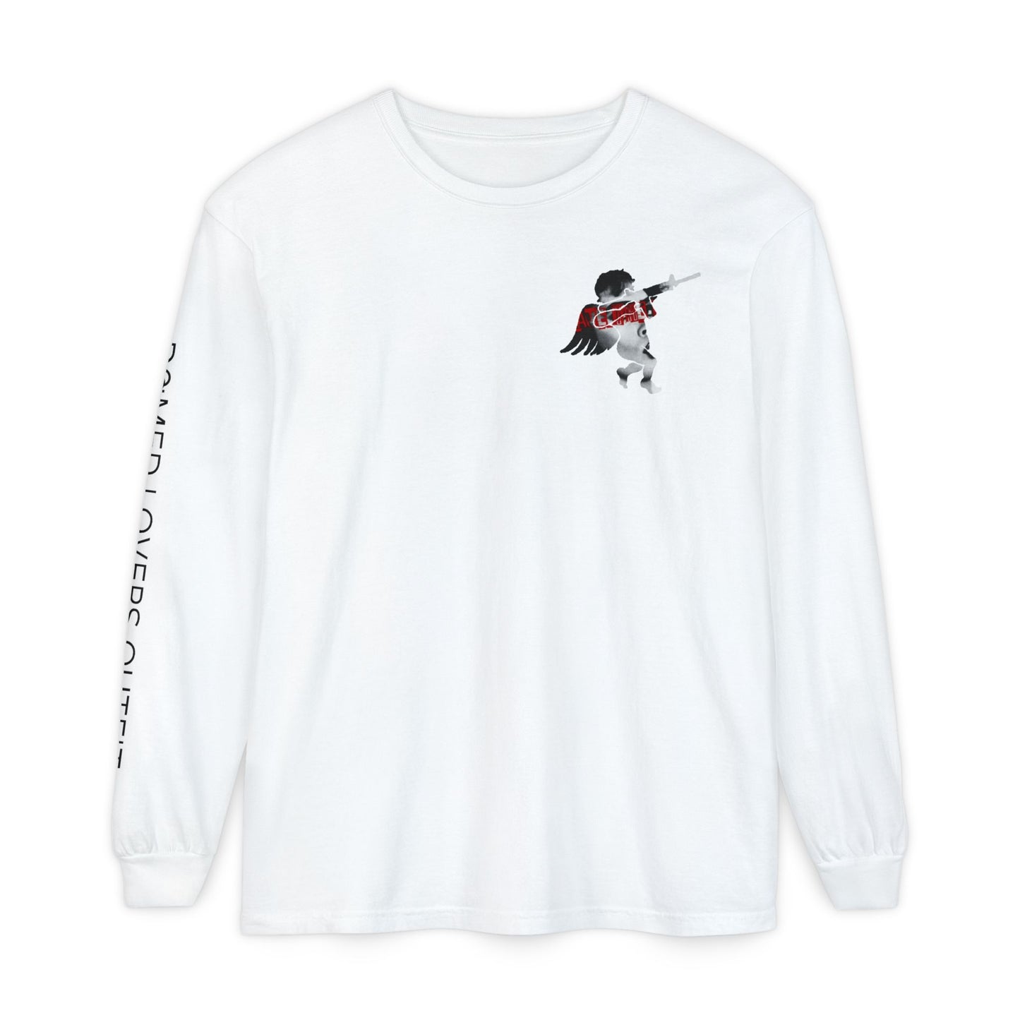 Save The Queen Long Sleeve