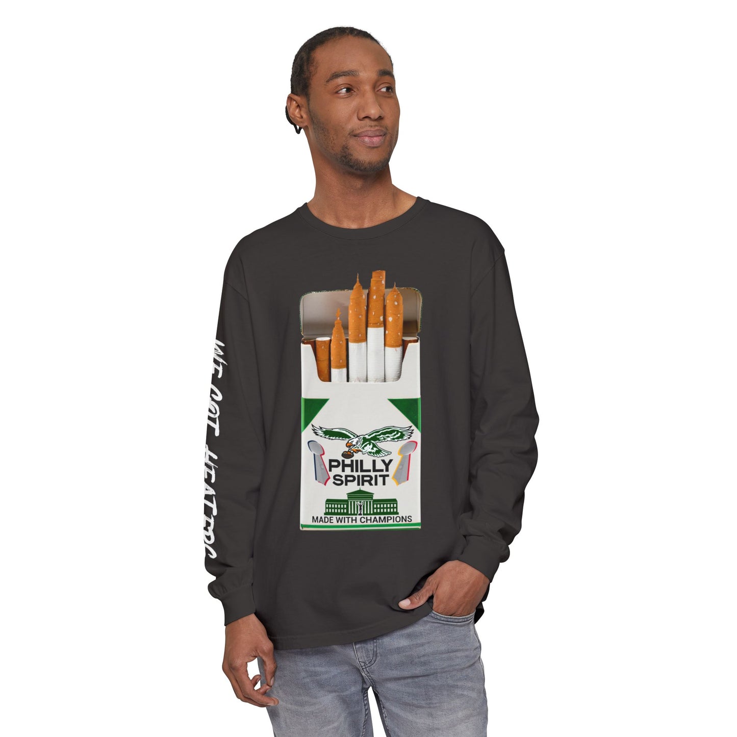 Heaters Long Sleeve