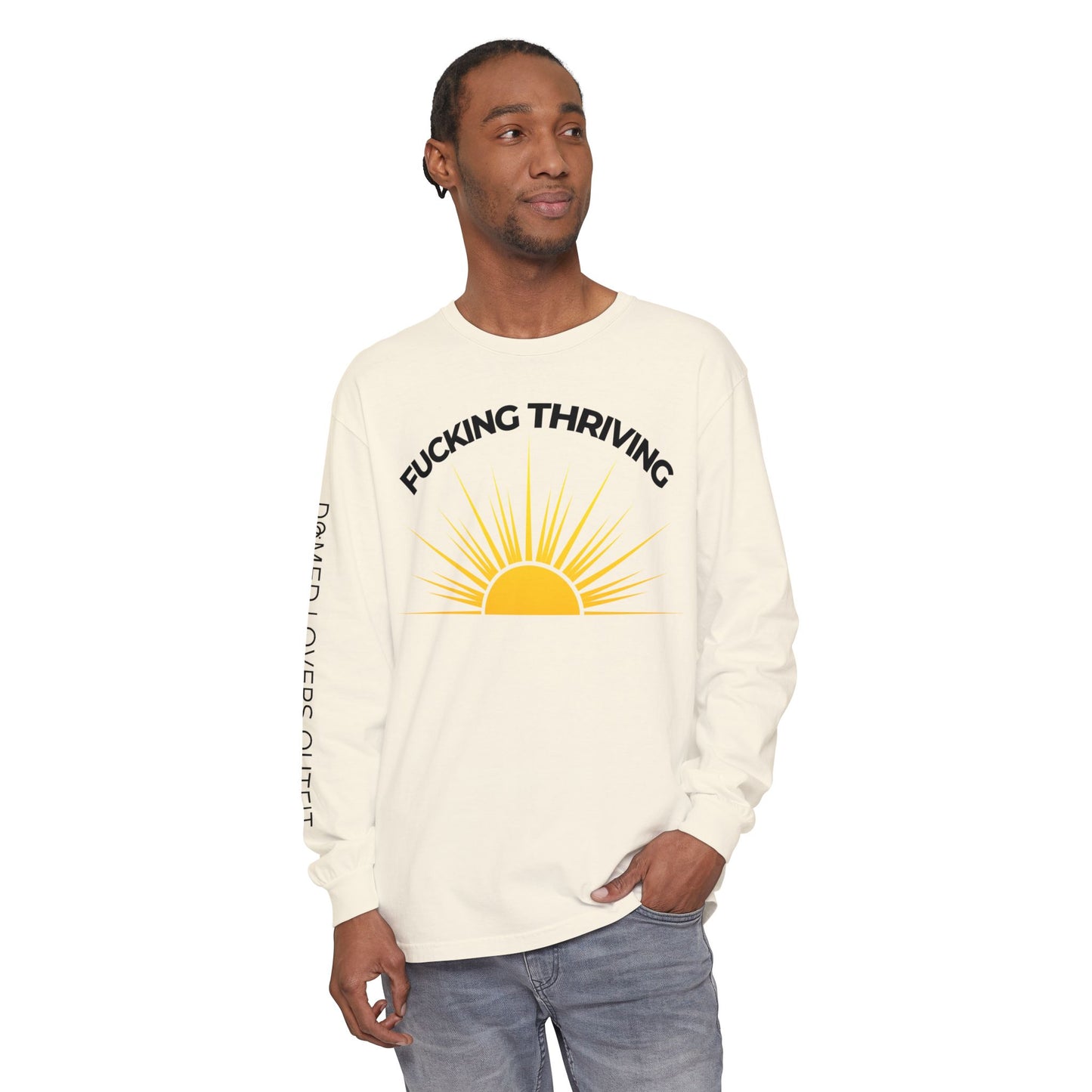 Thriving Long Sleeve