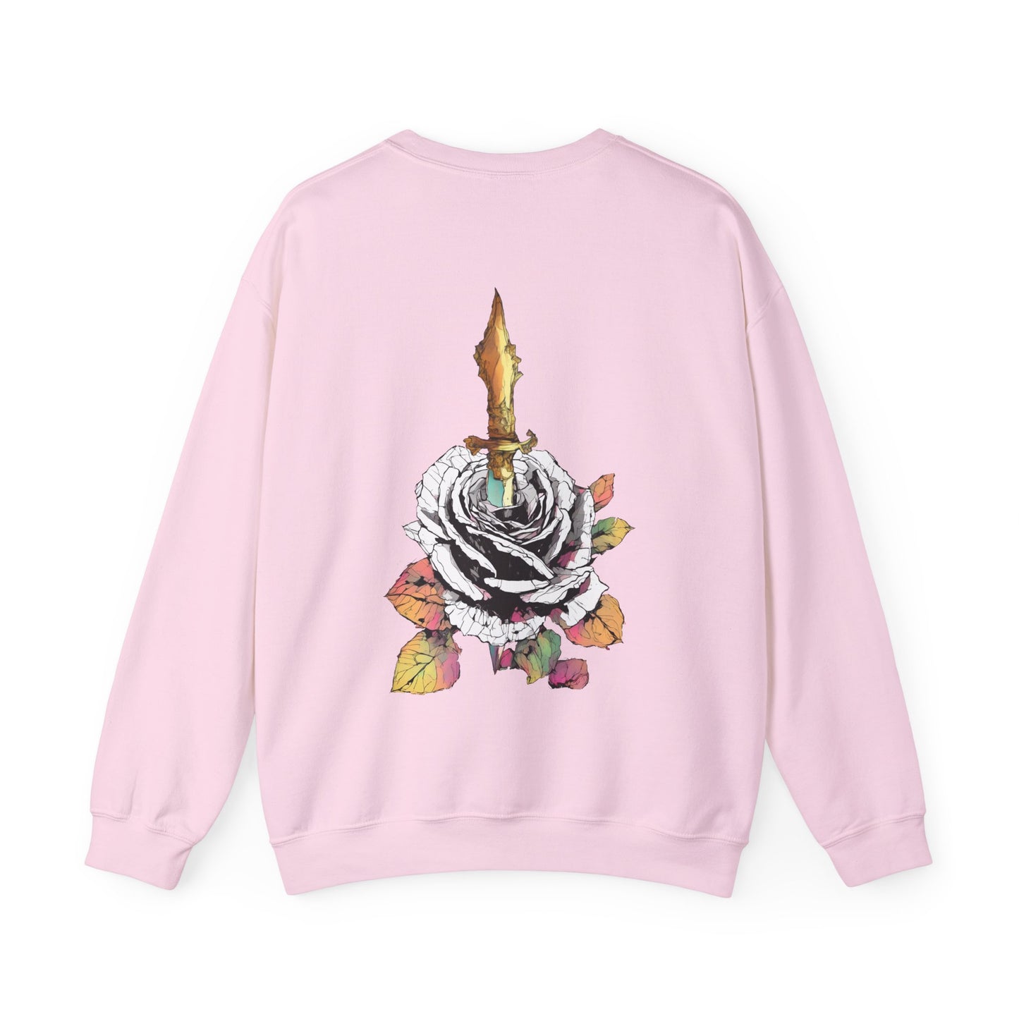 Dagger And Thorns Crewneck