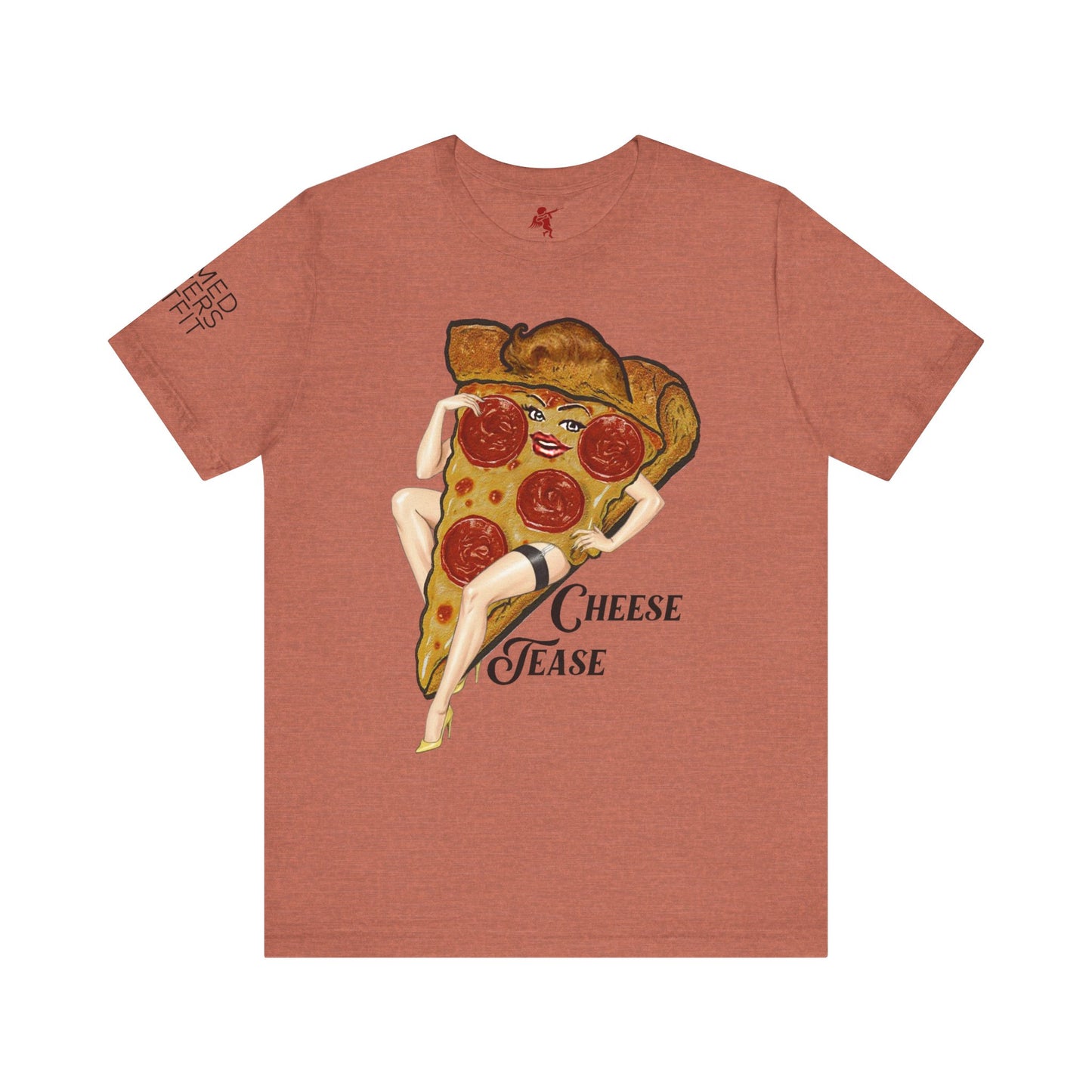 Cheese Tease - T Shirt