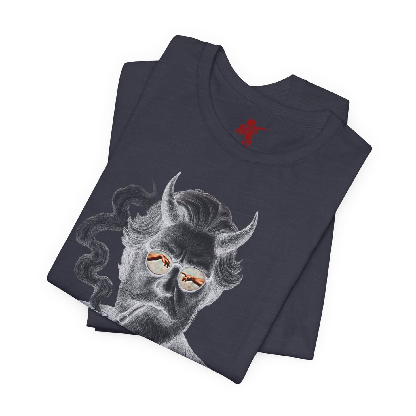 Devil Inverted - T Shirt