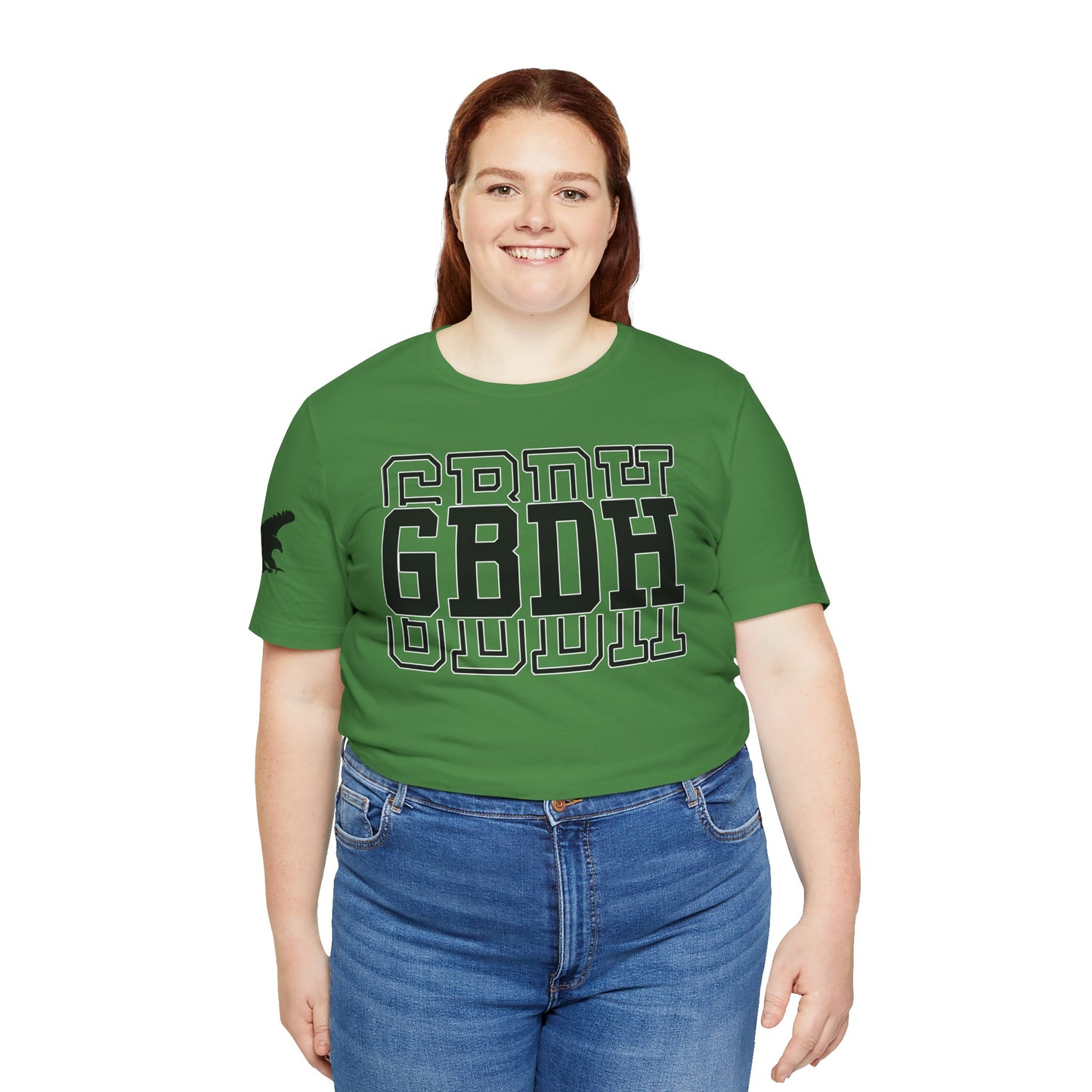 GBDH Stacked - T Shirt