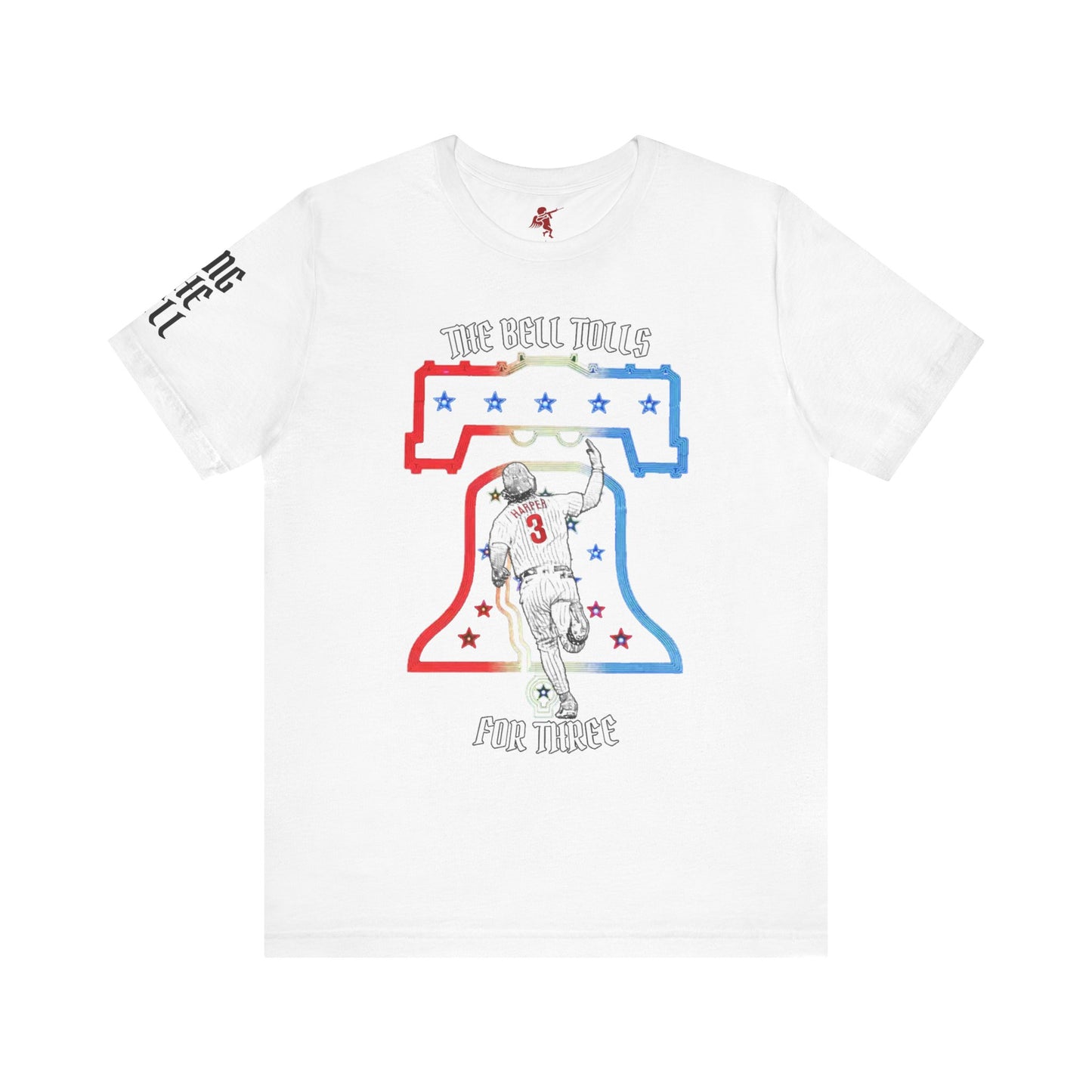 Ring The Bell - T Shirt