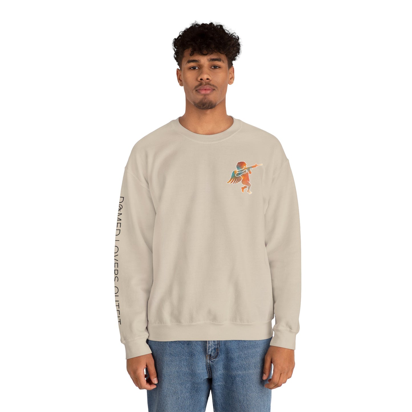Crash Crewneck