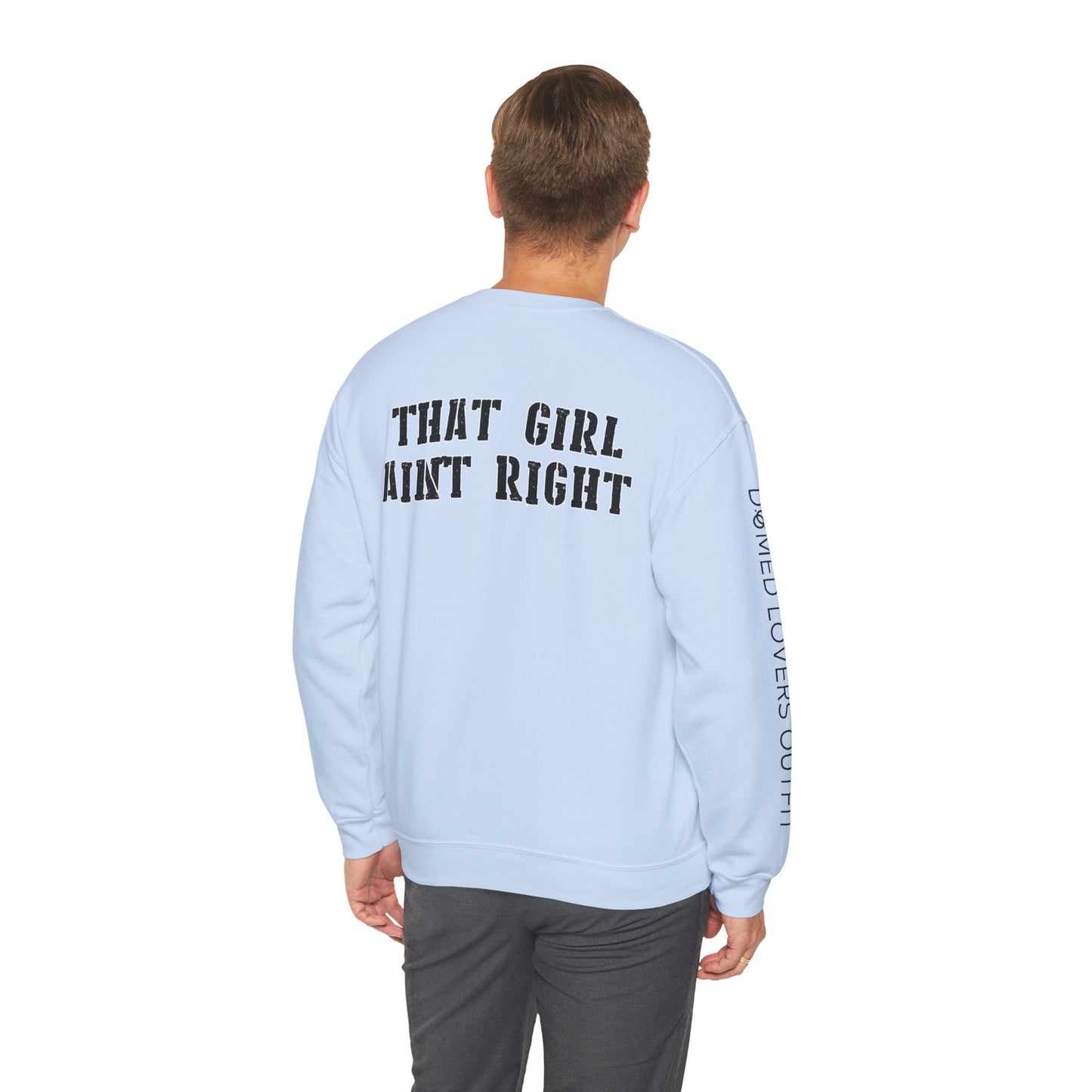 Abnormal Crewneck - Girl