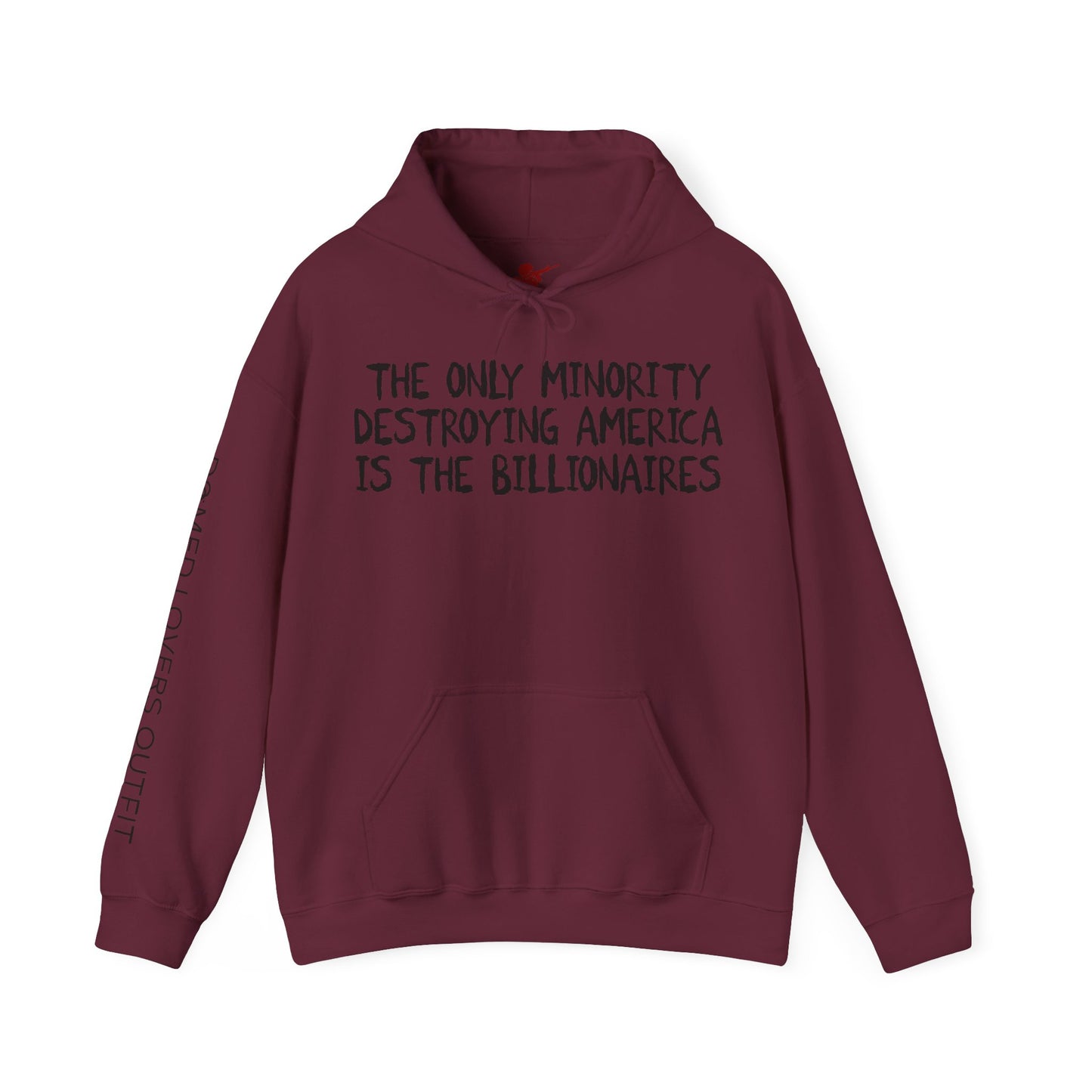 Billionaires Hoodie
