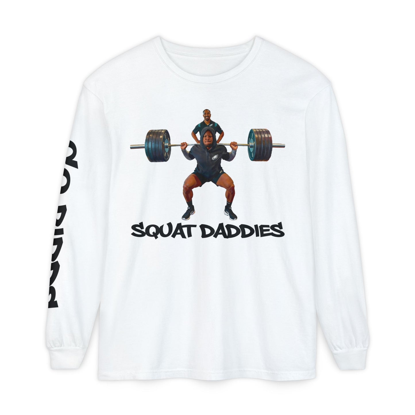 Squat Daddies Long Sleeve
