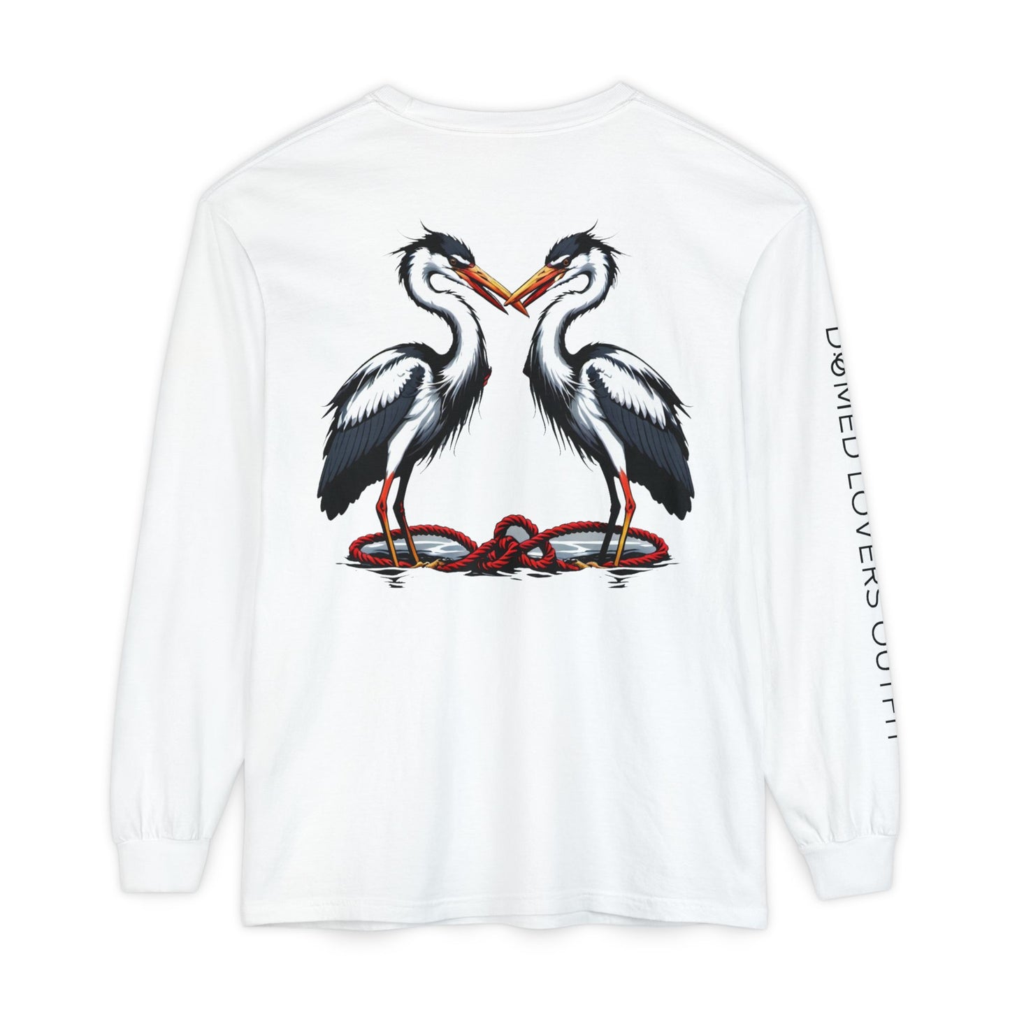 Herons Long Sleeve