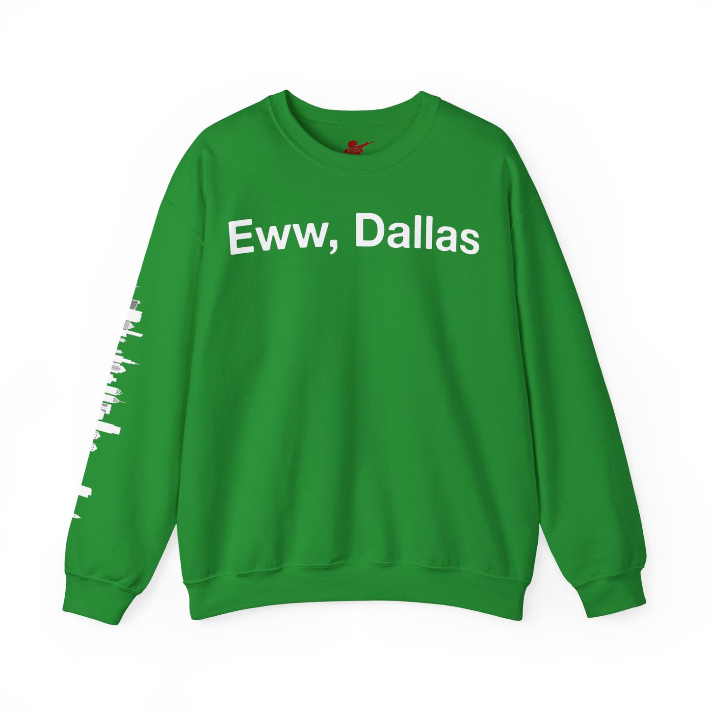 Eww, Dallas Crewneck