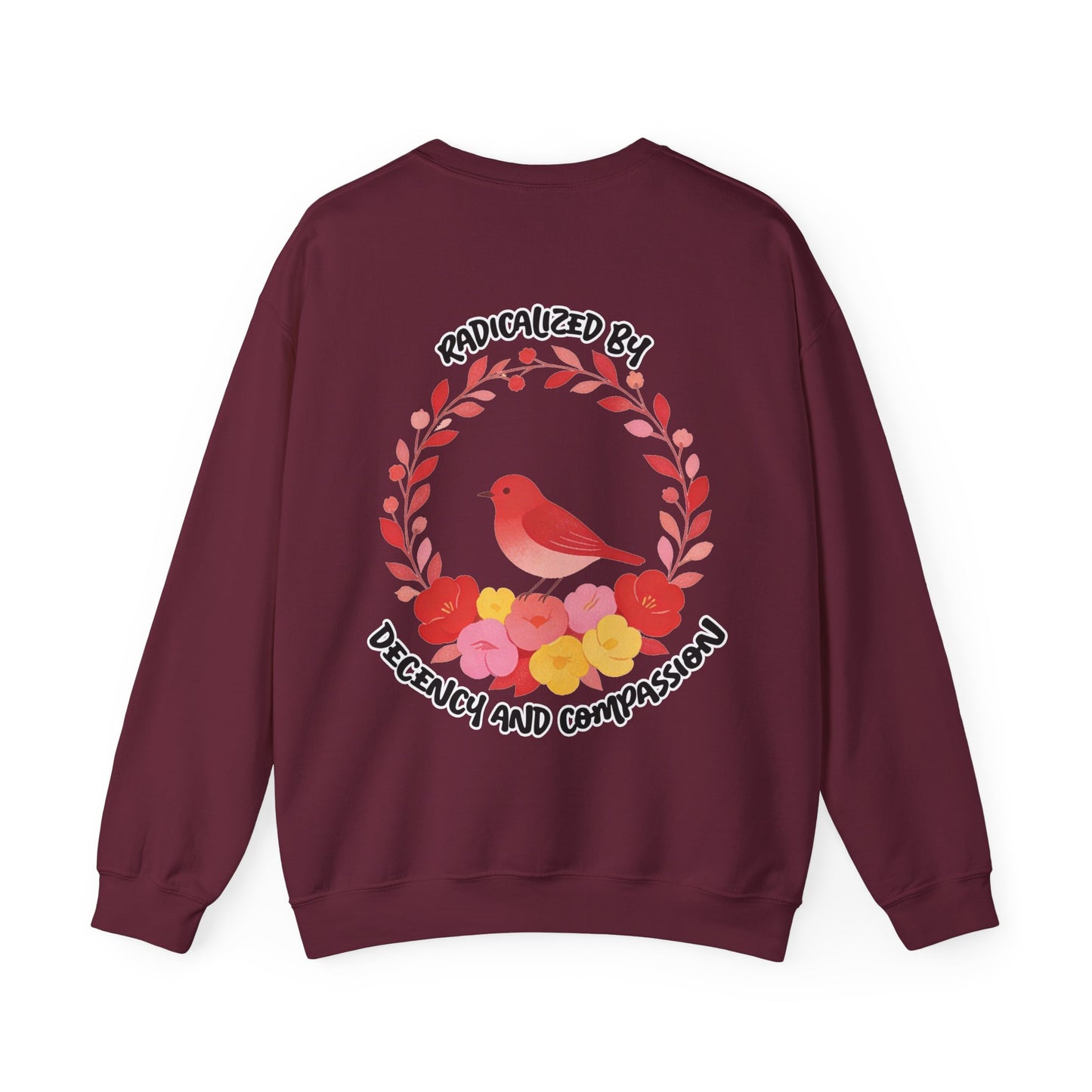 Radicalized Crewneck