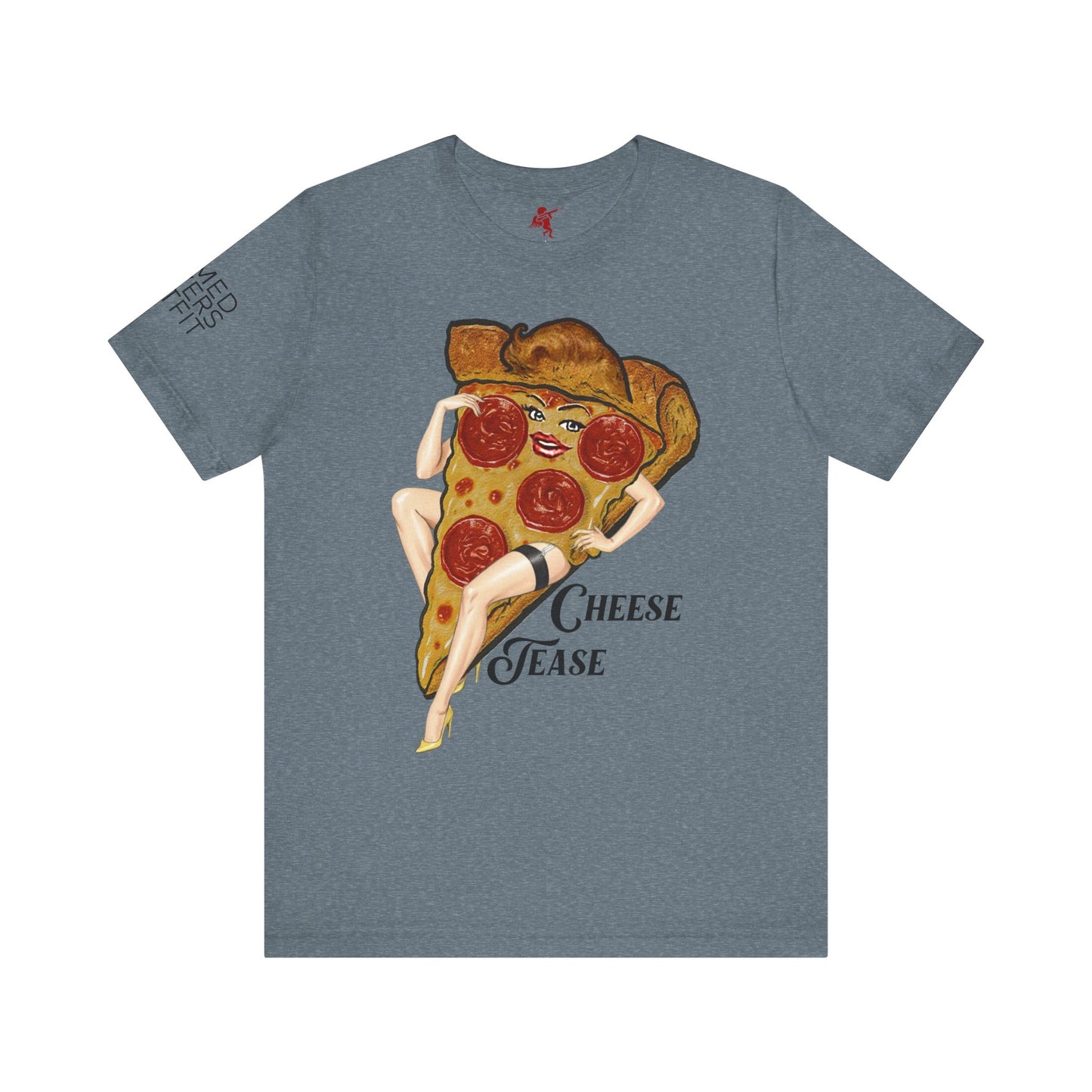Cheese Tease - T Shirt