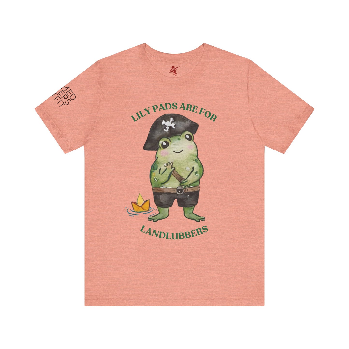 Landlubbers - T Shirt