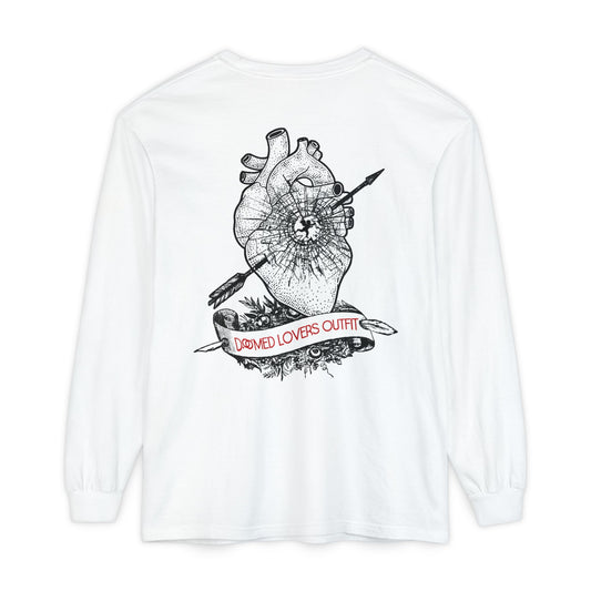Shattered Heart Long Sleeve