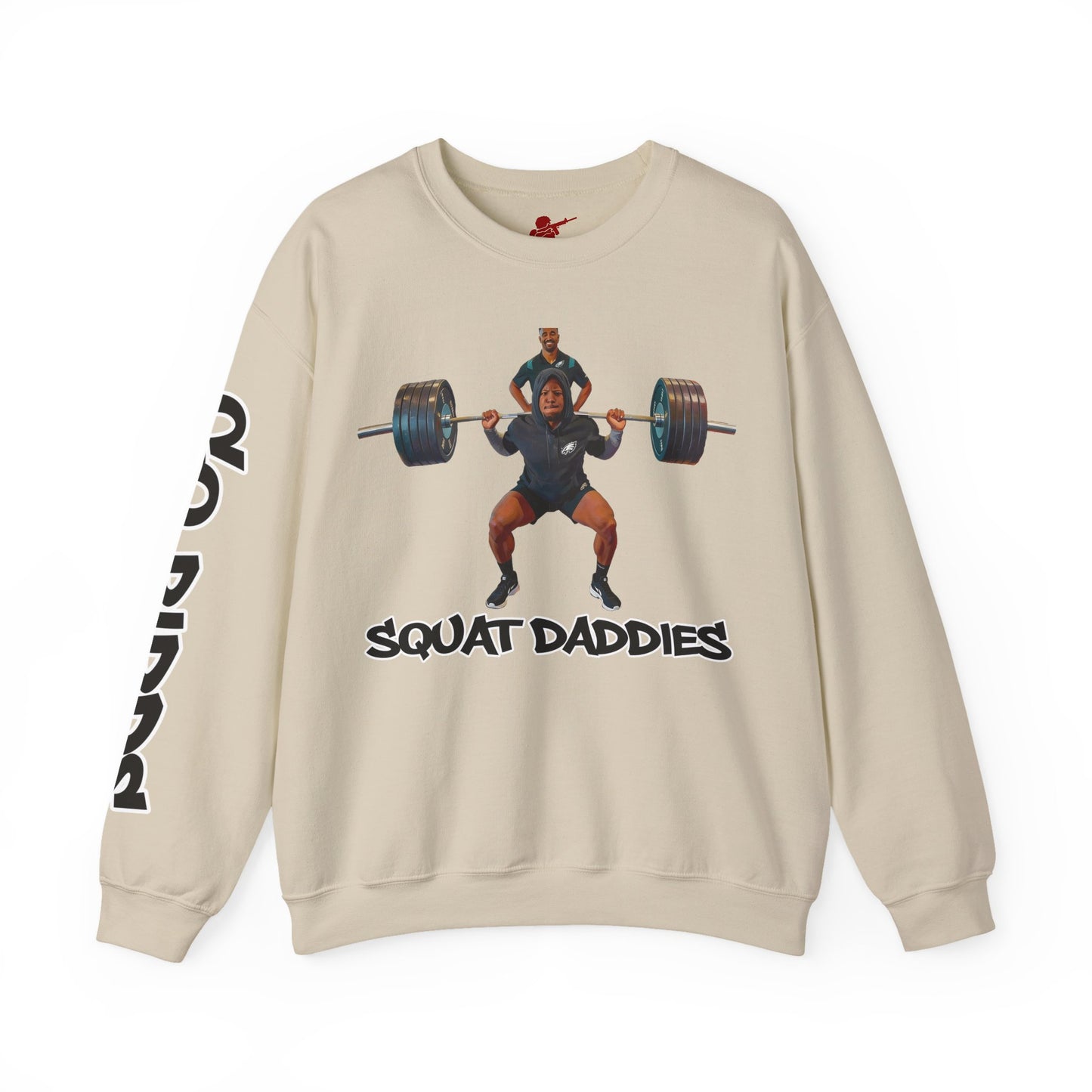 Squat Daddies Crewneck