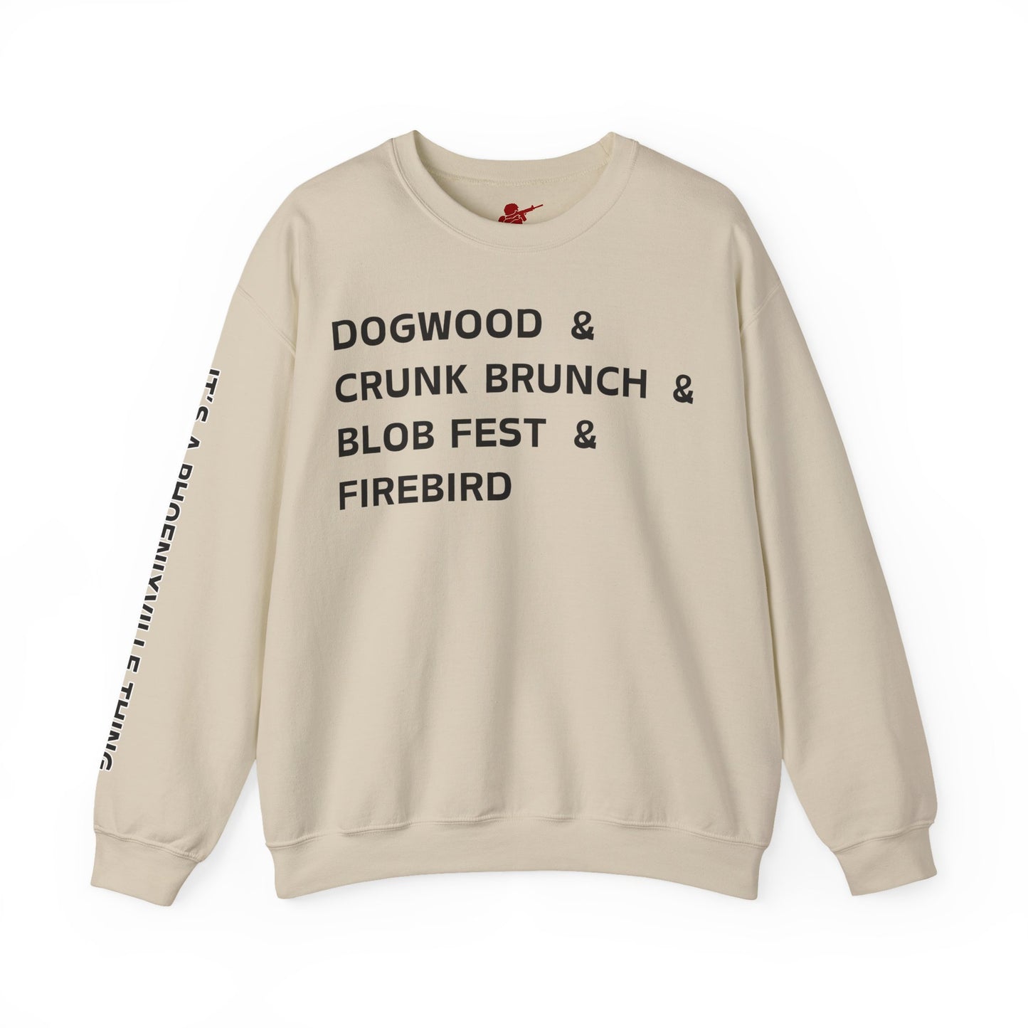 Phoenixville Holidays Crewneck