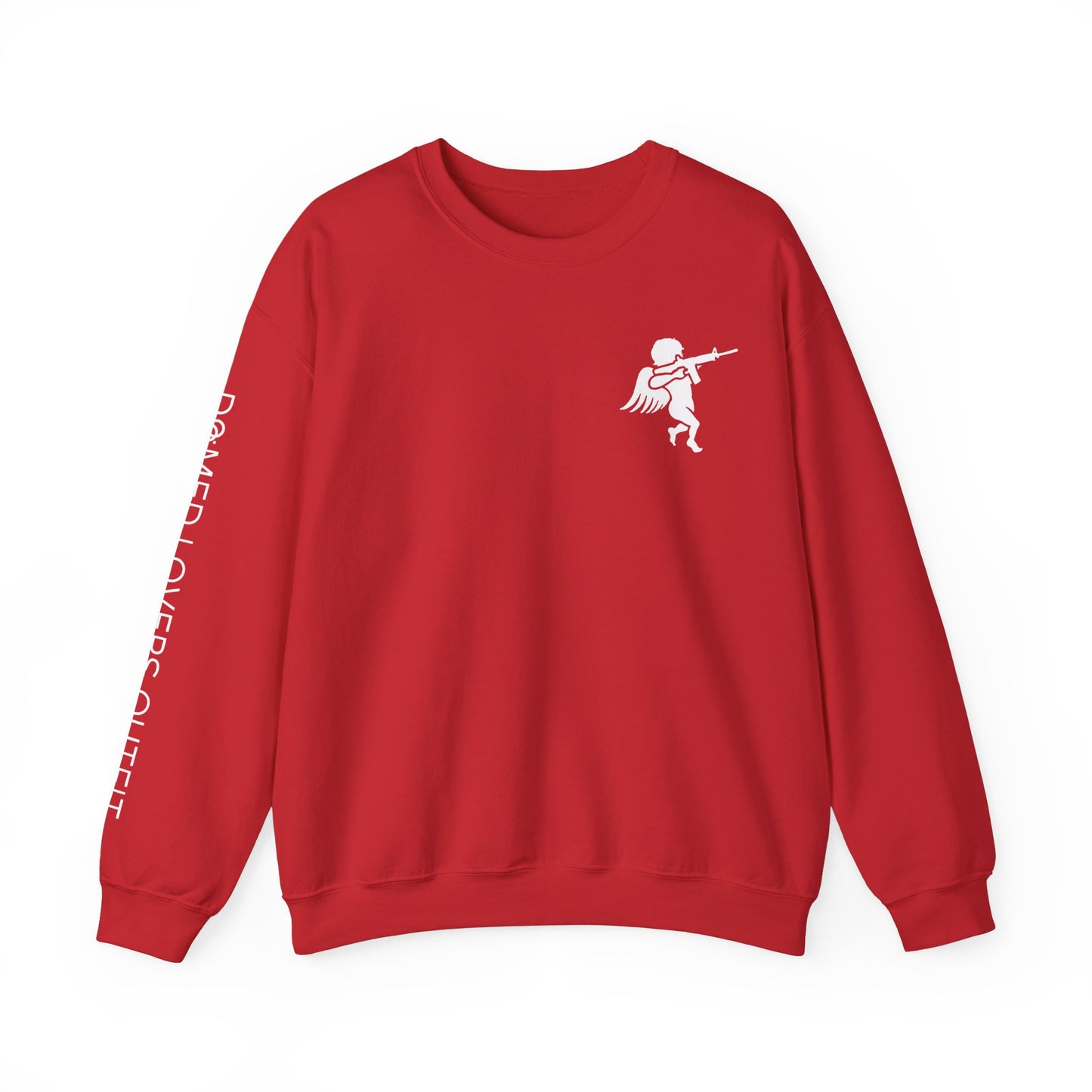 Doomed Lovers Crewneck