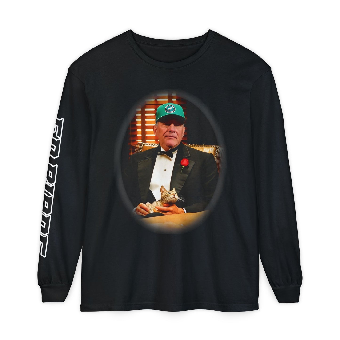 Don Vic Fangio Long Sleeve