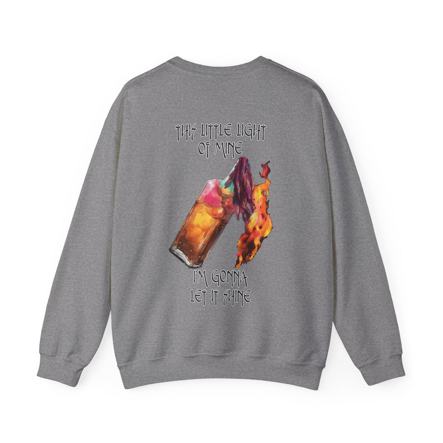Molotov Crewneck