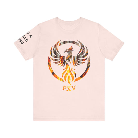 Burning - V2 - T Shrit