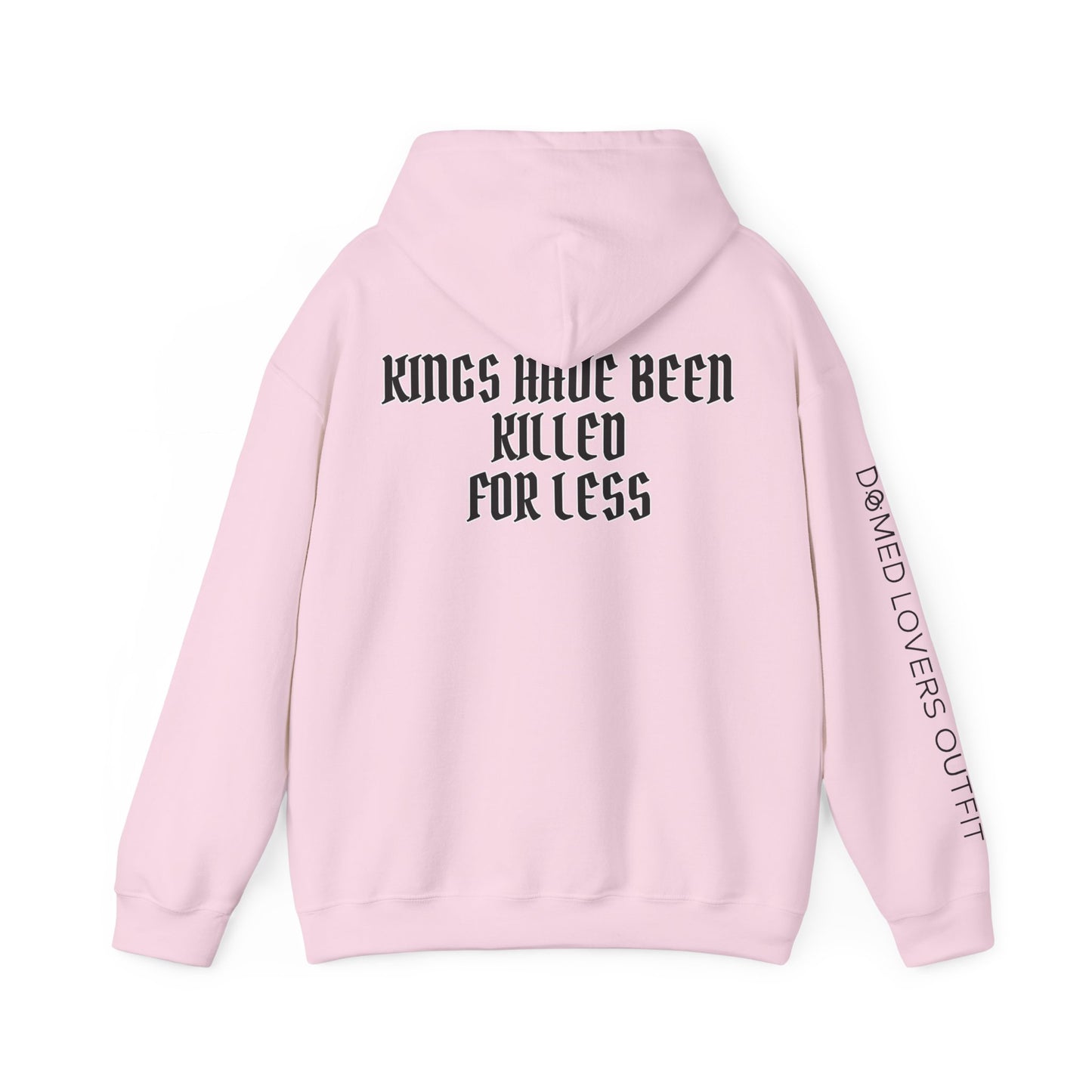 No Kings Hoodie