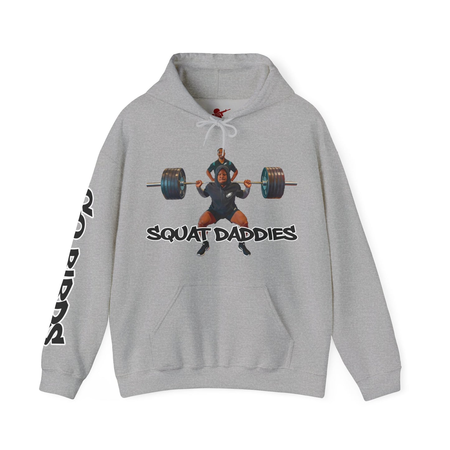 Squat Daddies Hoodie
