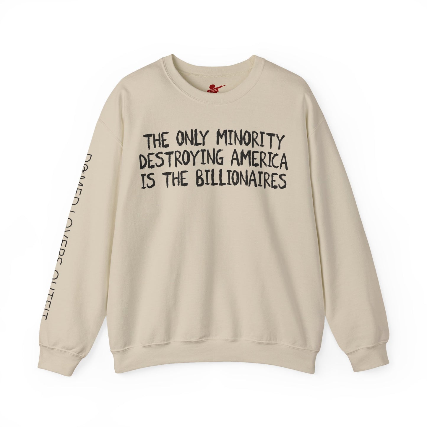 Billionaires Crewneck