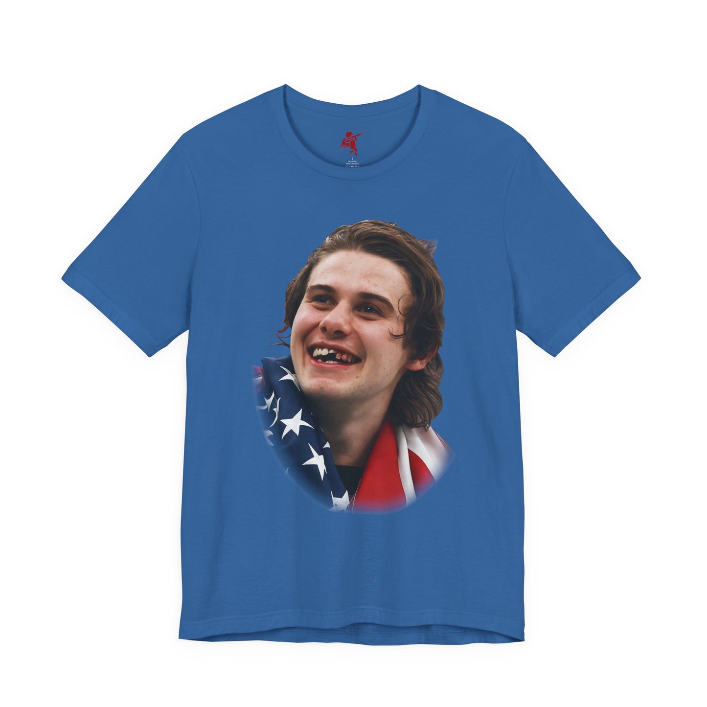 Jack Hughes Smile - T Shirt
