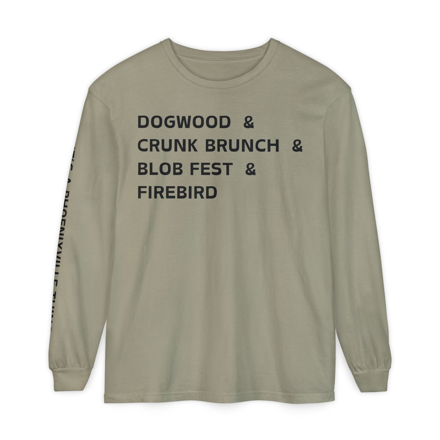 Phoenixville Holidays Long Sleeve