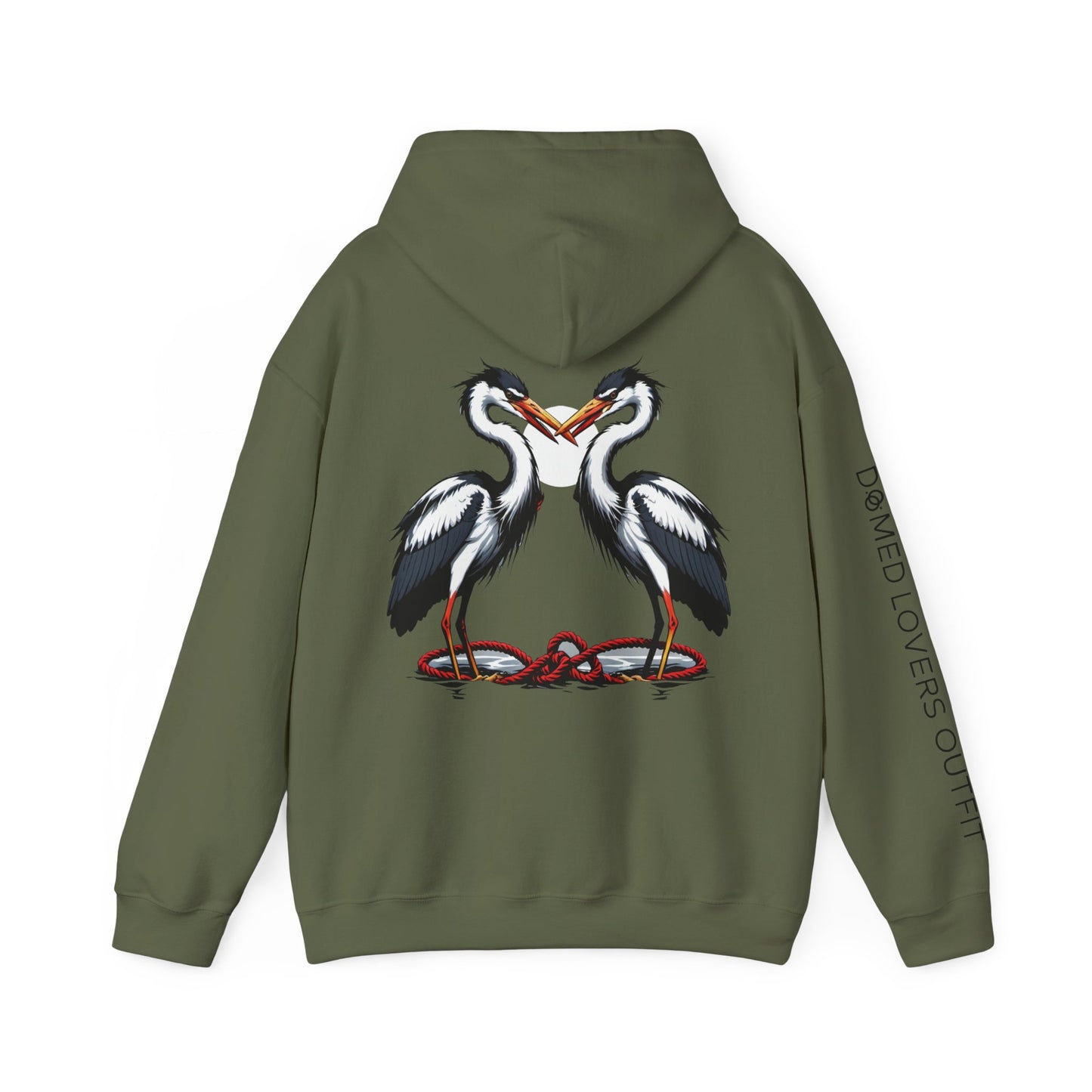 Herons Hoodie